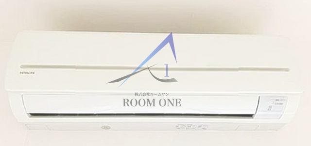 リヴェール三軒茶屋の設備|エアコン付です。