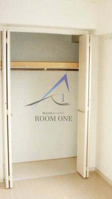 リヴェール三軒茶屋の収納|収納です。