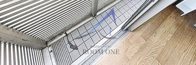 ベルフォートのバルコニー|バルコニーです。