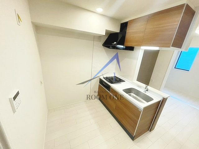 グランドゥール東綾瀬のキッチン|キッチンです。