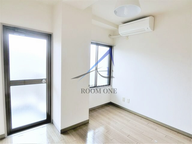 ゆうらいくビルの寝室|寝室です。