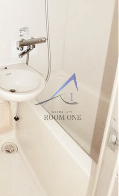 ゆうらいくビルの浴室|お風呂です。