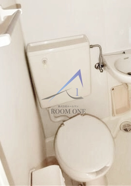 ゆうらいくビルのトイレ|トイレです。