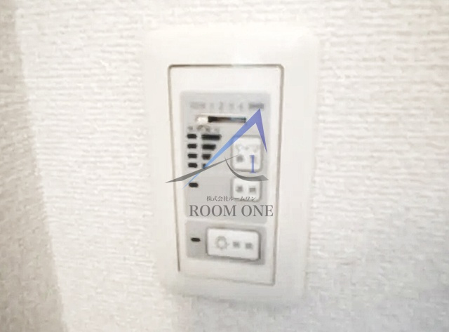 ヴェッセル巣鴨の内装