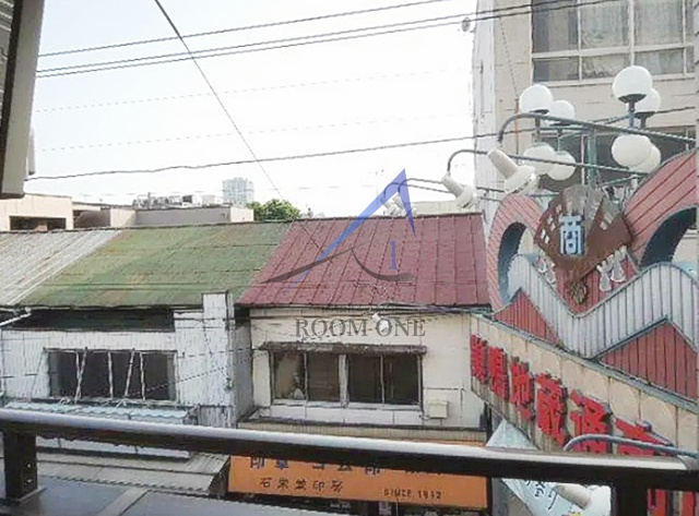 ヴェッセル巣鴨の展望|展望です。