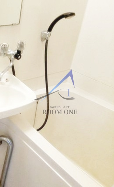 ヴェッセル巣鴨の浴室|お風呂です。