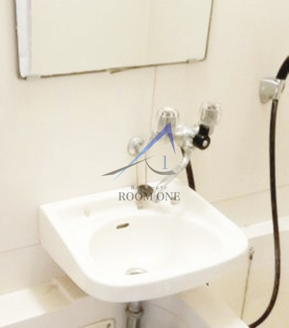 ヴェッセル巣鴨の洗面所|洗面台です。