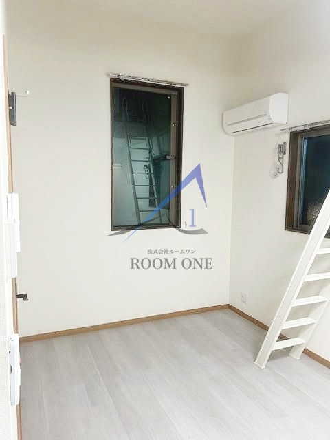 グランデ西ヶ原の寝室|寝室です。