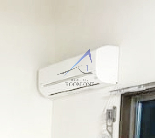 グランデ西ヶ原の設備|エアコンです。