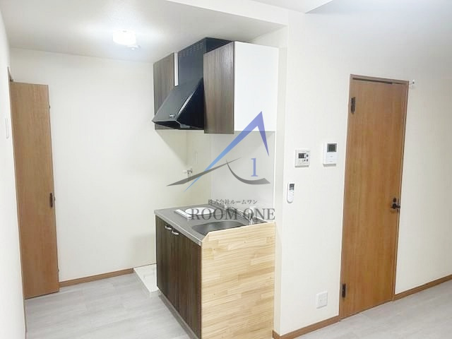 グランデ西ヶ原のキッチン|キッチンです。