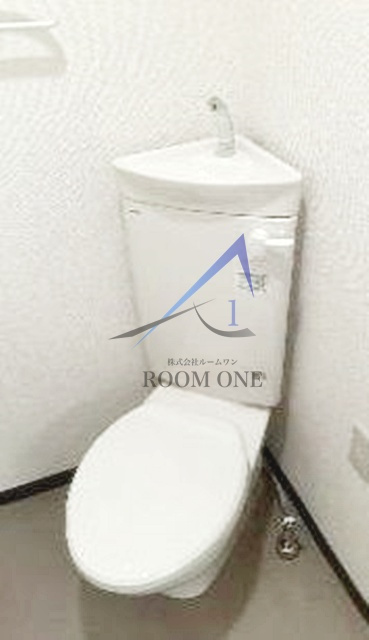 ＦＥＲＲＩＳのトイレ|トイレです。