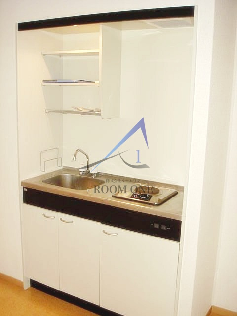 カーサエテルノのキッチン|キッチンです。