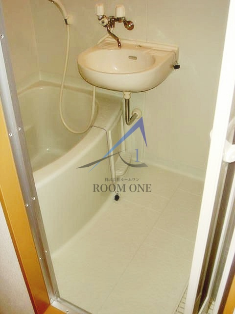 カーサエテルノの浴室|お風呂です。