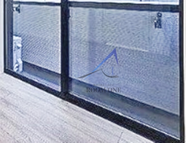 ＣＲＡＳＴＩＮＥ西尾久のバルコニー|バルコニーです。