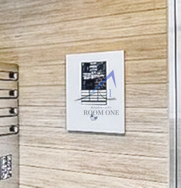 ＣＲＡＳＴＩＮＥ西尾久のセキュリティ|オートロックです。