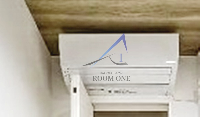 ＣＲＡＳＴＩＮＥ西尾久の設備|エアコンです。