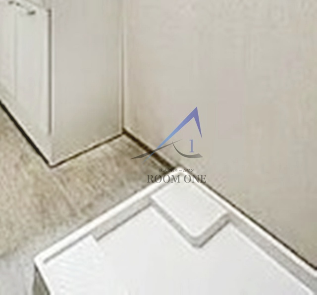 ＣＲＡＳＴＩＮＥ西尾久のその他|洗濯機置き場です。