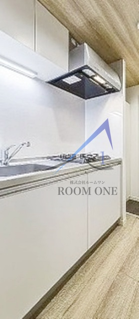 ＣＲＡＳＴＩＮＥ西尾久のキッチン|キッチンです。