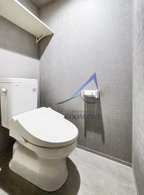 ＣＲＡＳＴＩＮＥ西尾久のトイレ|トイレです。