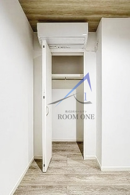 ＣＲＡＳＴＩＮＥ西尾久の収納|収納です。