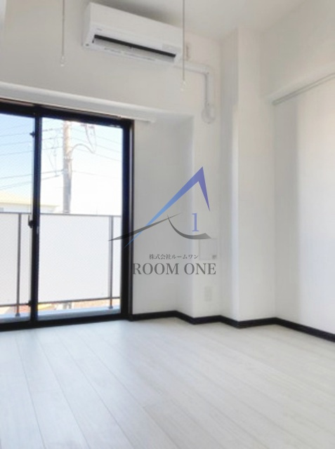 クレヴィスタ綾瀬の居間・リビング|洋室のお部屋です。