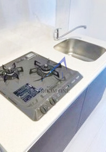 クレヴィスタ綾瀬のキッチン|キッチンです。