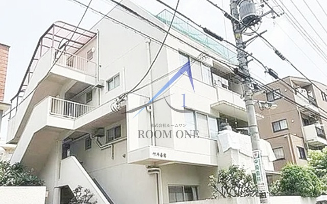 ヴィラ赤津の外観|外観です。