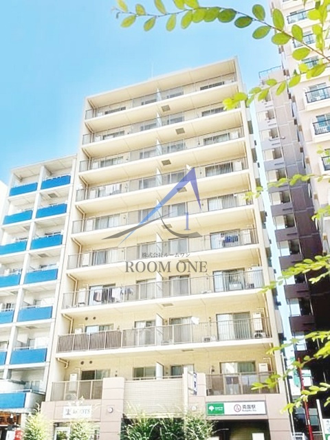 アルテール両国の外観|外観です。