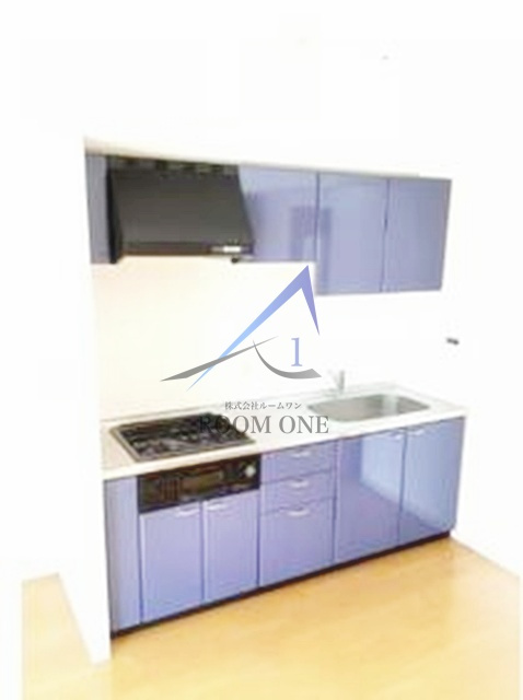 アルテール両国のキッチン|キッチンです。