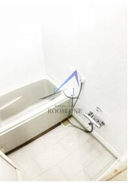 アルテール両国の浴室|お風呂です。