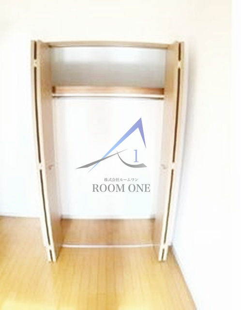 アルテール両国の収納|収納です。