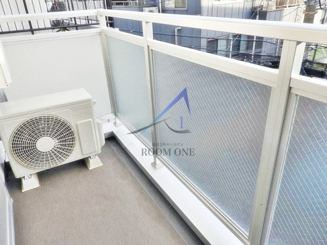 b’CASA Hikihuneのバルコニー|バルコニーです。