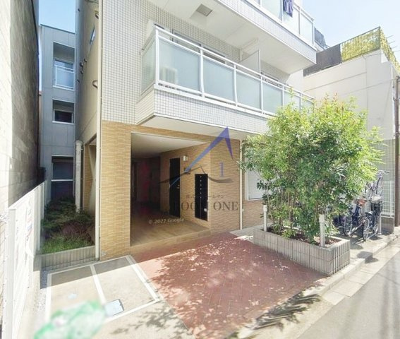 b’CASA Hikihuneのエントランス|エントランスです。