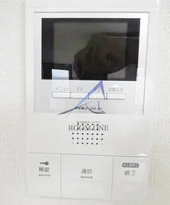 b’CASA Hikihuneのセキュリティ|モニター付きインターホンです。
