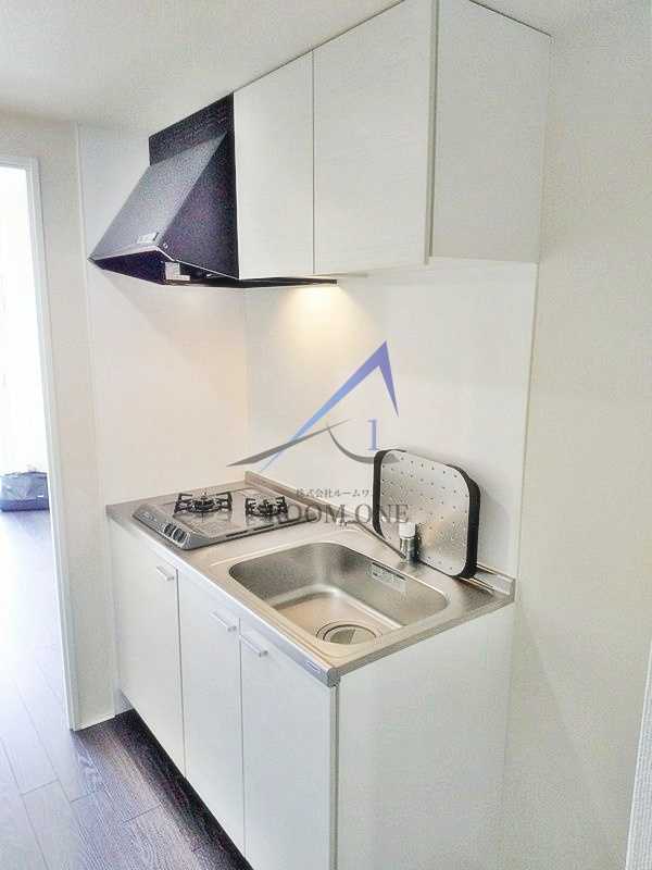 b’CASA Hikihuneのキッチン|キッチンです。