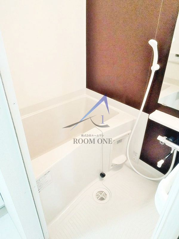 b’CASA Hikihuneの浴室|お風呂です。