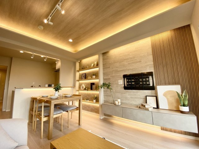 【その他】 | ★仲介手数料無料★モナーク碑文谷（近隣には商業施設が揃っています　学芸大学駅は個人商店街が並んでいて楽しいです）