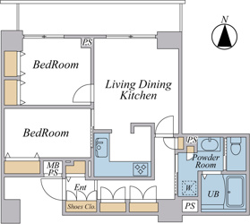 【間取り】 | ご自宅から現地まで、当社スタッフがお車にて、「お迎え・お送り」をしております。ぜひお気軽にお問い合わせくださいませ♪