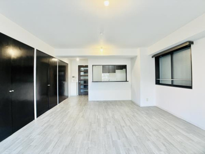 【居間・リビング】 | シティハイツ根津