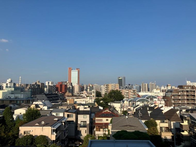 【展望】 | フドウ三軒茶屋ハイツ