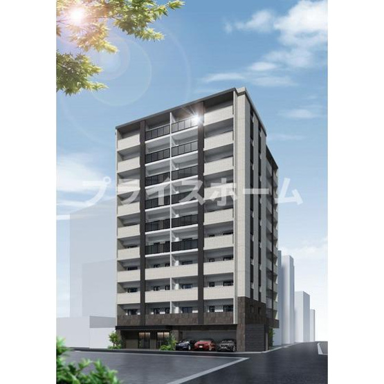 【外観】 | リアンシエルブルーJR香椎