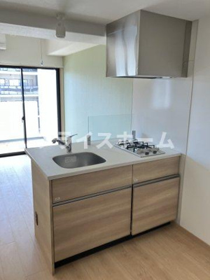 【キッチン】 | リアンシエルブルーJR香椎