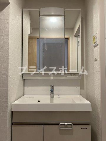 【洗面所】 | リアンシエルブルーJR香椎