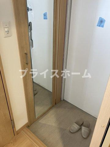 【玄関】 | リアンシエルブルーJR香椎