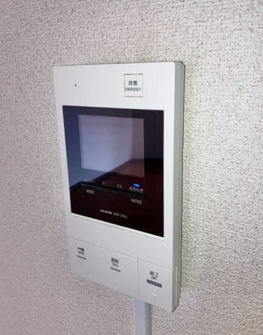 ＮＩＣアーバンハイム根津公園のセキュリティ