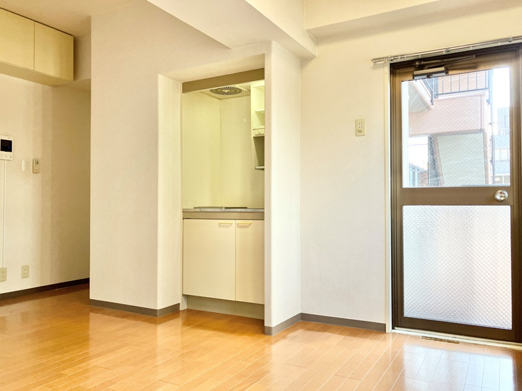 ＮＩＣアーバンハイム根津公園の寝室