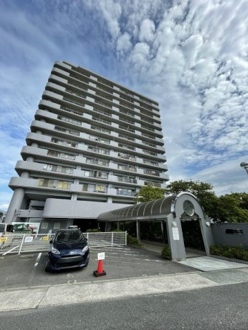 【外観】 | ハウスユマニテ今宿 | バイパスや高速が近く、車での移動が便利なエリアです。人気の糸島へのアクセスもしやすい好立地です