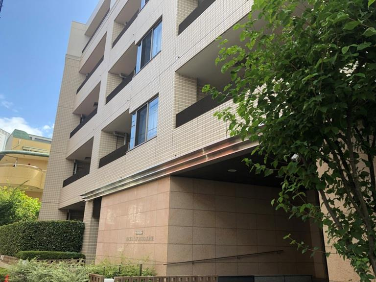 プラウド中野坂上