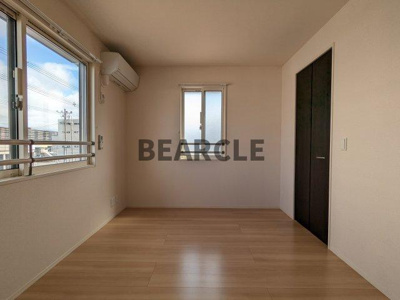 【寝室】 | エスポワールブリイエⅡ