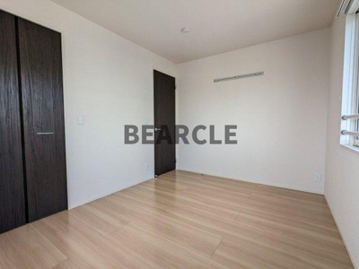 【洋室】 | エスポワールブリイエⅡ